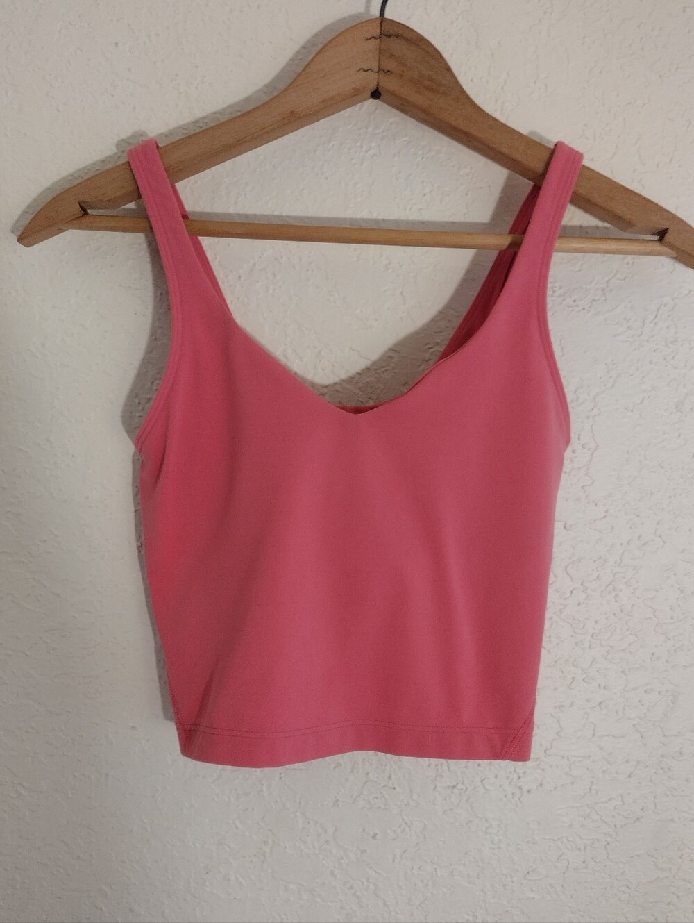 Lululemon Athletica Align Pink Tank - Picture 3 of 7